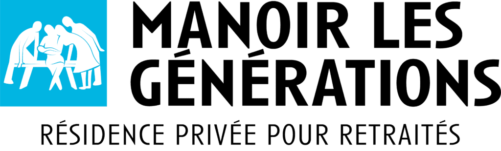Logo - Manoir Les Générations - Français