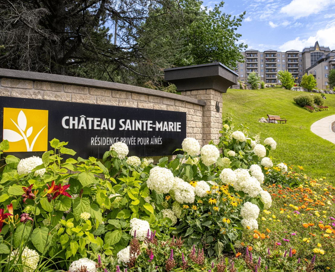 Extérieur Résidence Château Sainte-Marie